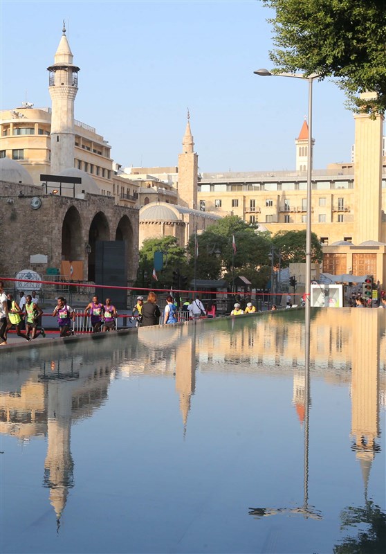 Beirut Marathon 2015