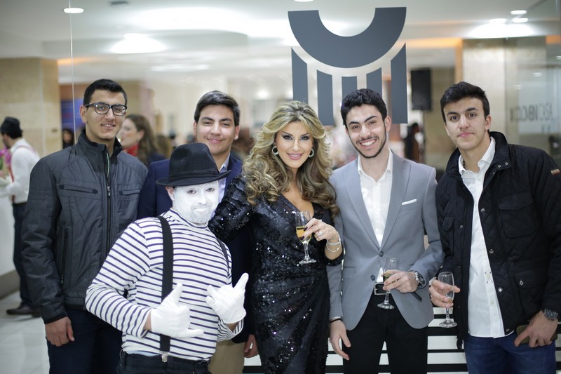 Matta Gallery Launching Colombini Casa