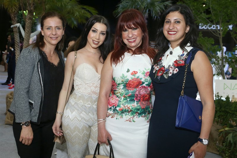 BFW Choueiter Fashion Show