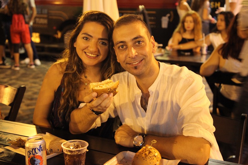 Burgerfest 2017 - Zouk Mikael