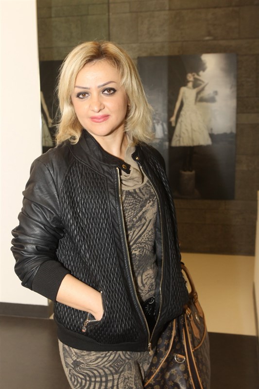 Tony Ward Launching of The e card Bûche  