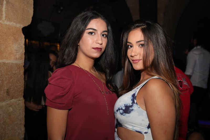 Taiga Batroun on Saturday Night