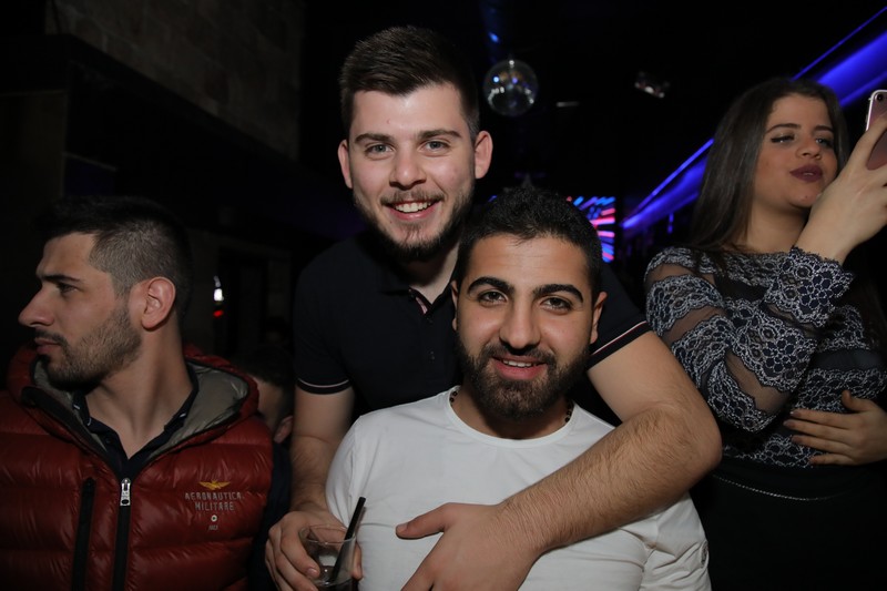 Taiga Batroun on Saturday Night