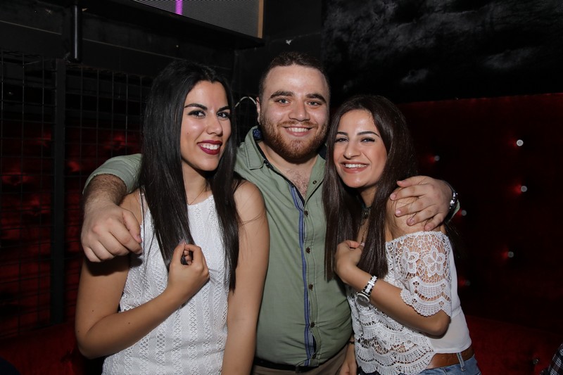 Taiga Batroun on Saturday Night