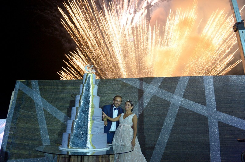 Wedding of Charbel Kabalan & Rana Nader
