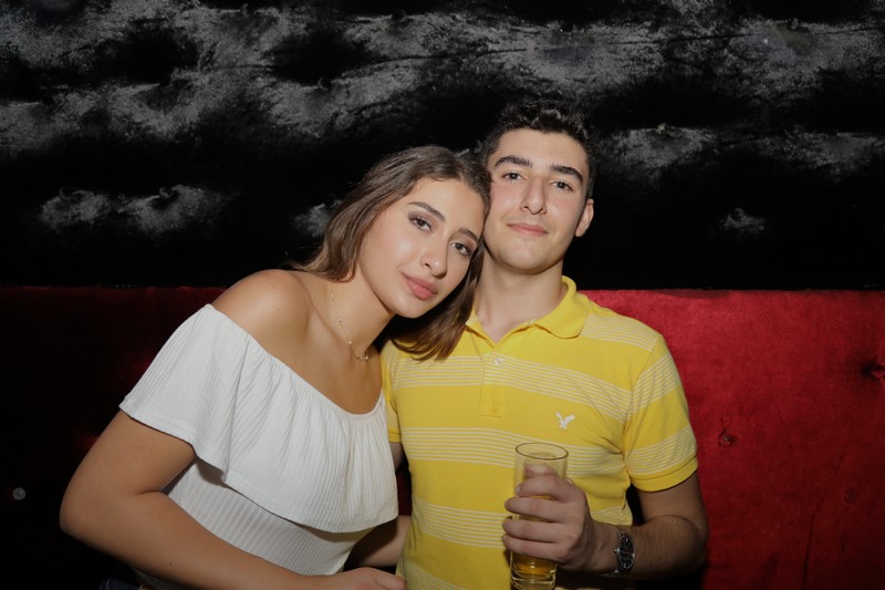 Taiga Batroun on Saturday night