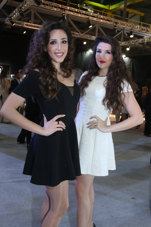 BFW Choueiter Fashion Show