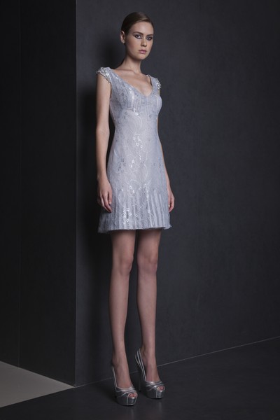 Tony Ward Spring Summer 2015 Collection