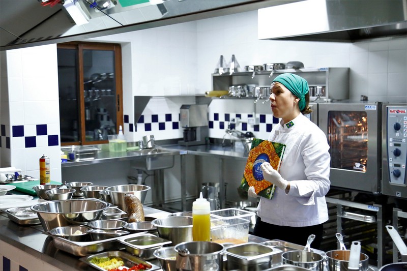 A Brazilian Signature by Chef Morena Leite