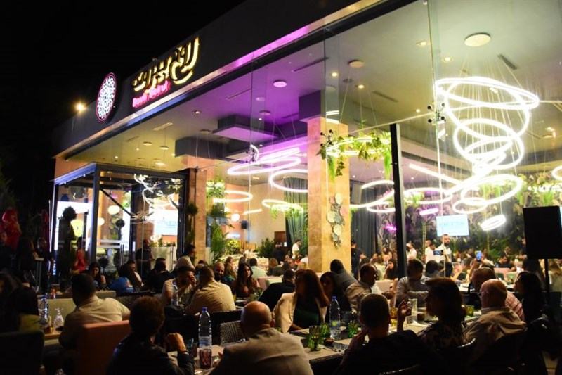 Rouh Beirut celebrates its opening in Zalka