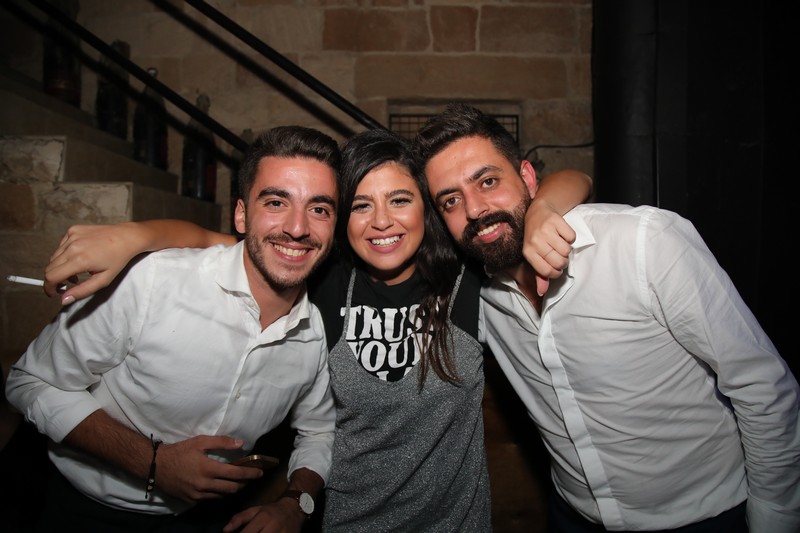 Taiga Batroun on Saturday Night