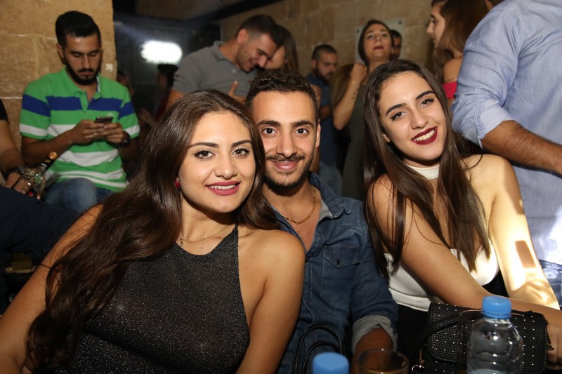 Taiga Batroun on Saturday night