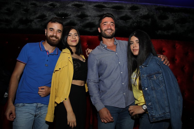 Taiga Batroun on Saturday Night