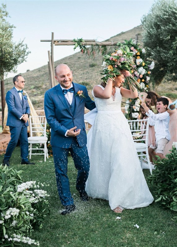 Wedding of Christelle & Jad