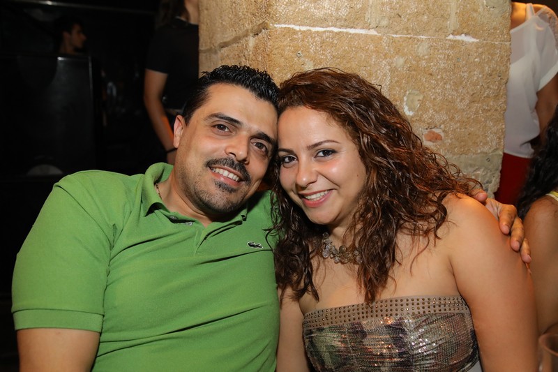 Taiga Batroun on Saturday night