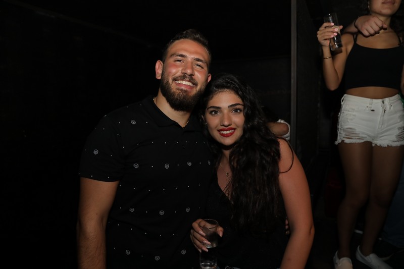 Taiga Batroun on Saturday night