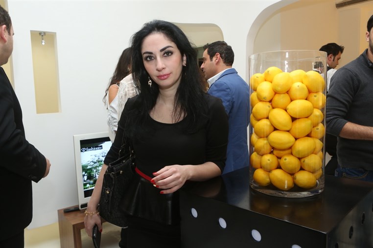 Dalida Ayach Boutique Opening