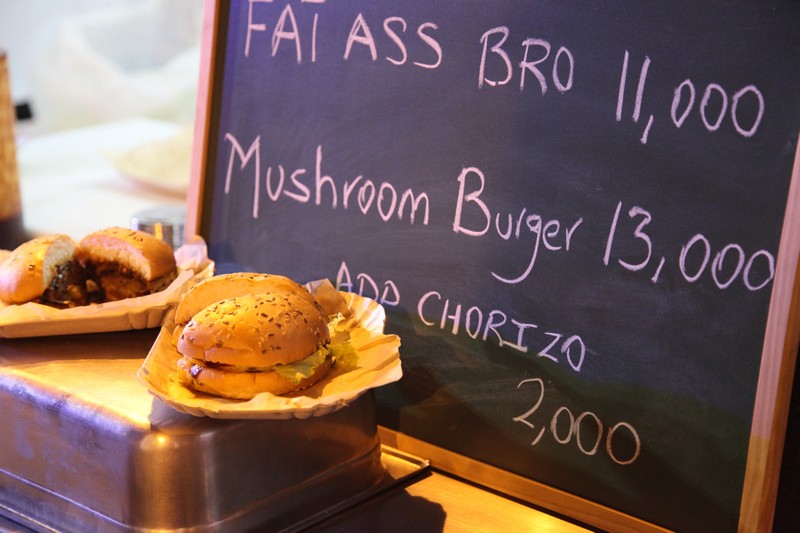 Burgerfest 2017 - Zouk Mikael