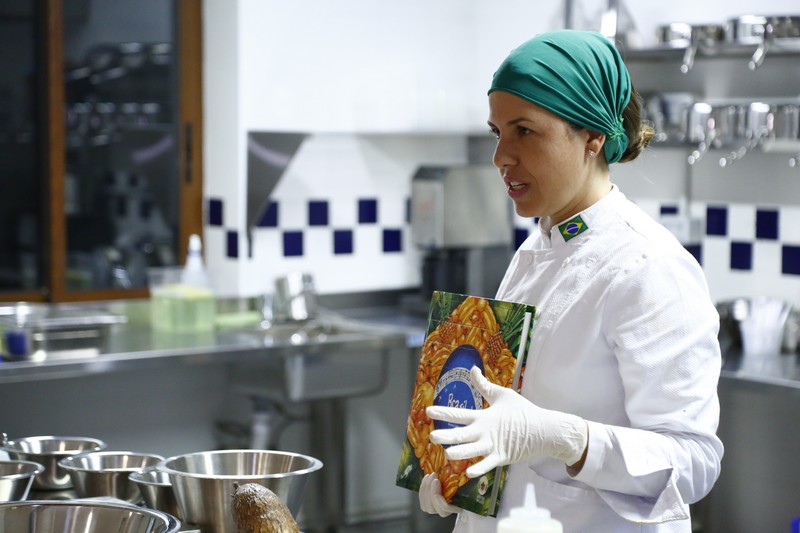A Brazilian Signature by Chef Morena Leite