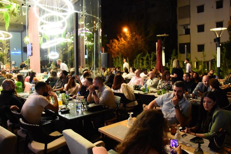 Rouh Beirut celebrates its opening in Zalka