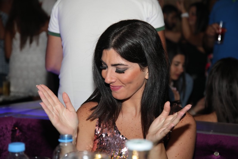 Taiga Batroun on Saturday Night