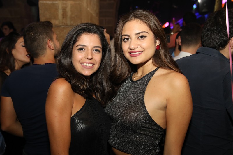 Taiga Batroun on Saturday night