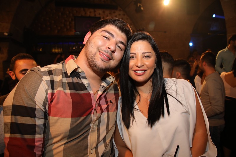 Taiga Batroun on Saturday night