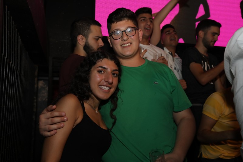 Taiga Batroun on Saturday night