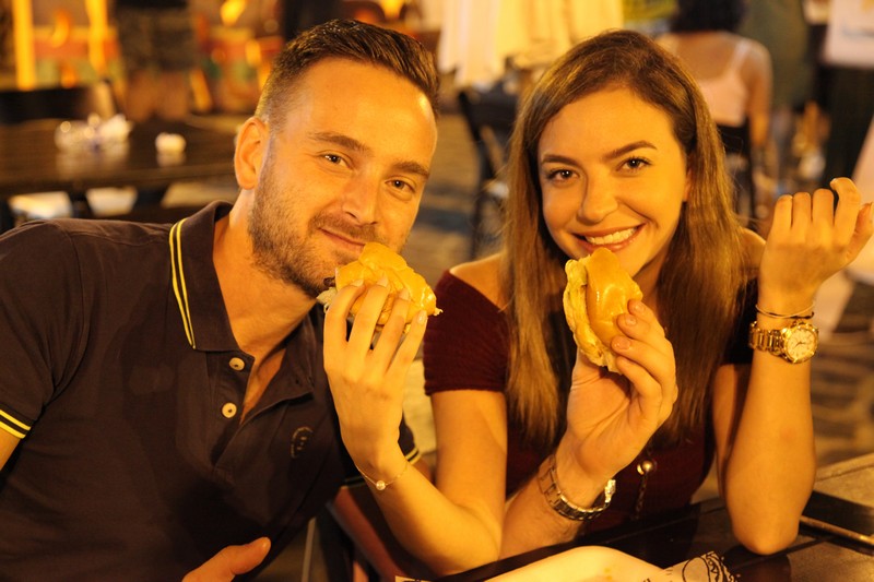 Burgerfest 2017 - Zouk Mikael