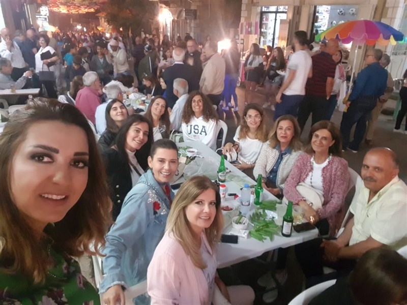 Hasroun Flower Festival