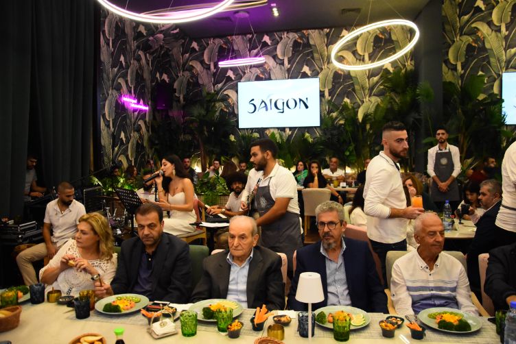 Rouh Beirut celebrates its opening in Zalka
