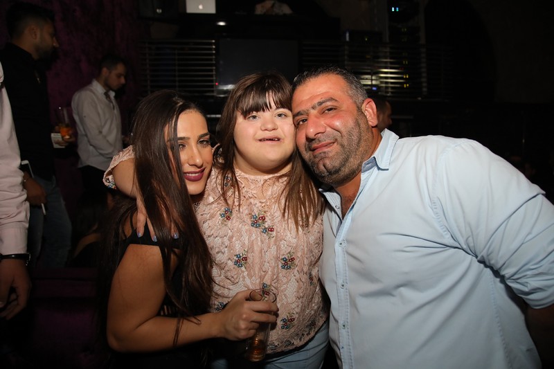 Taiga Batroun on Saturday night