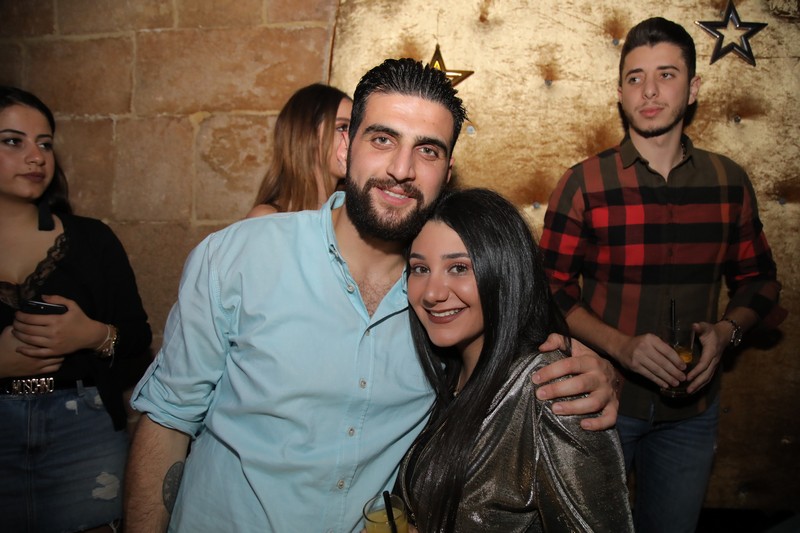 Taiga Batroun on Saturday Night