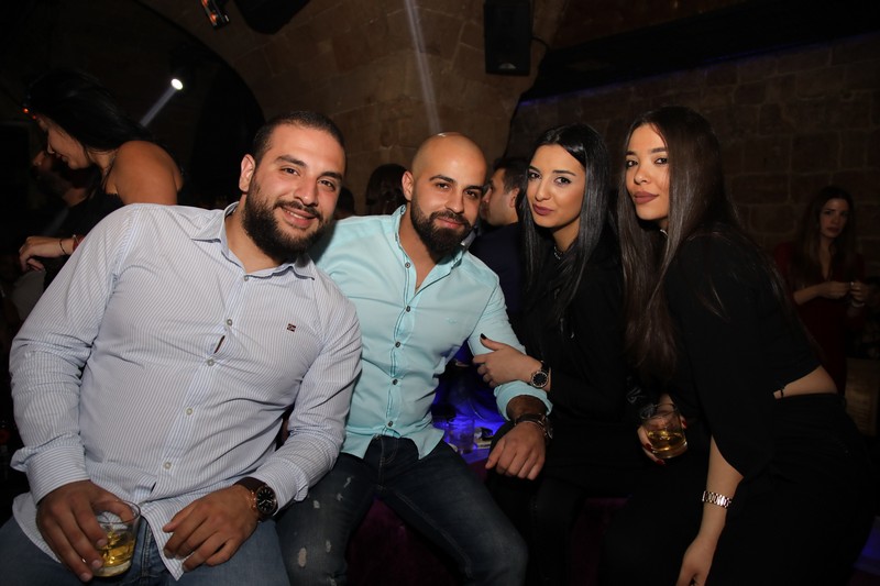 Taiga Batroun on Saturday Night