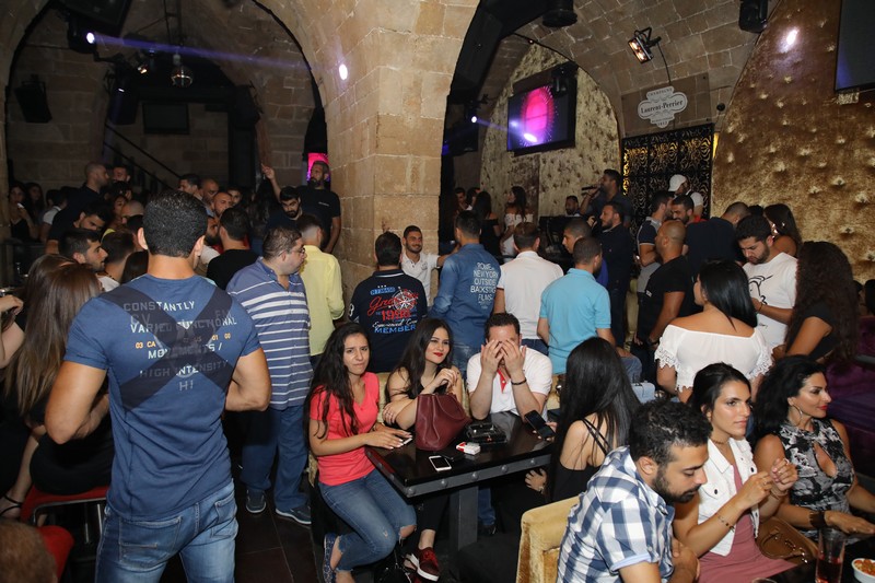 Taiga Batroun on Saturday night