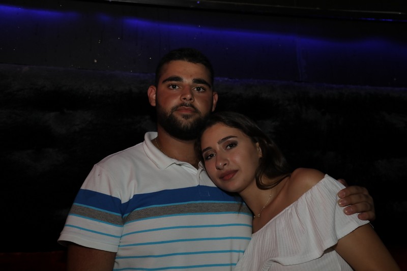 Taiga Batroun on Saturday night