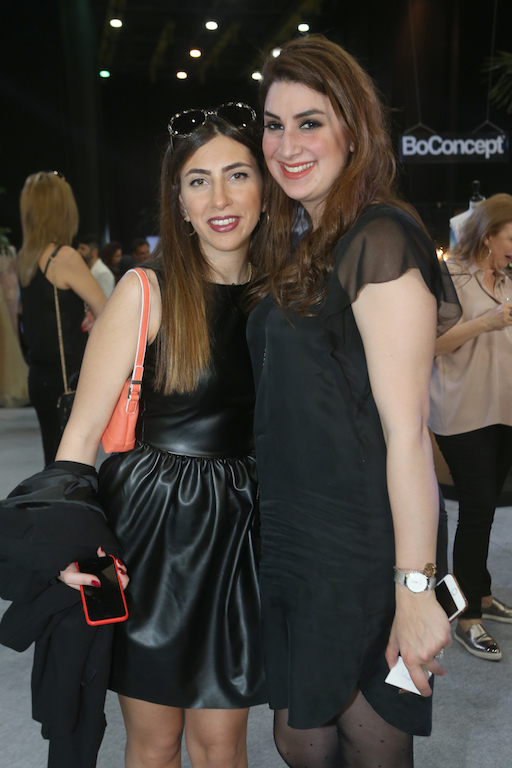 BFW Choueiter Fashion Show