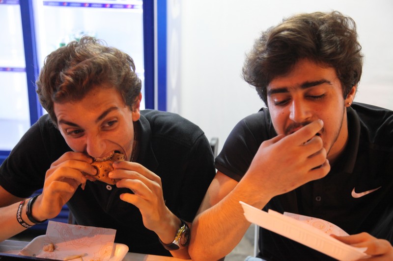 Burgerfest 2017 - Zouk Mikael