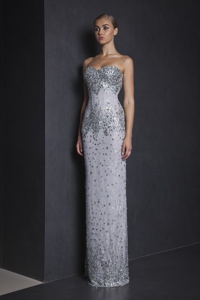 Tony Ward Spring Summer 2015 Collection
