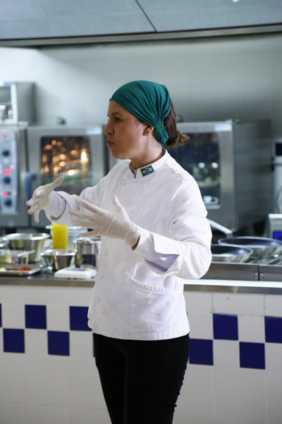 A Brazilian Signature by Chef Morena Leite