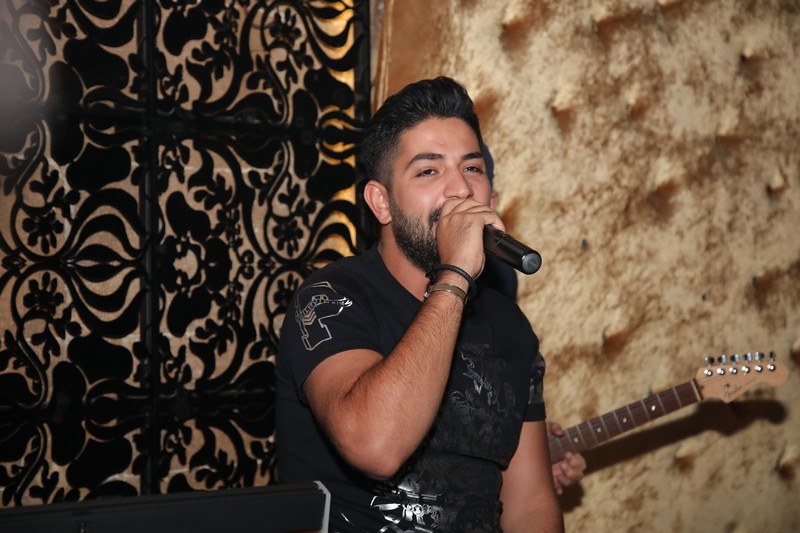 Taiga Batroun on Saturday Night