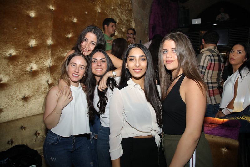 Taiga Batroun on Saturday night