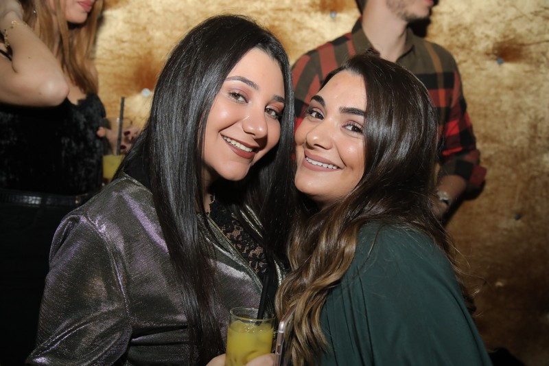 Taiga Batroun on Saturday Night
