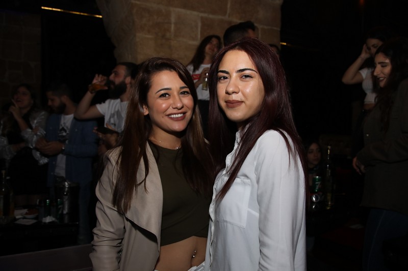 Taiga Batroun on Saturday Night