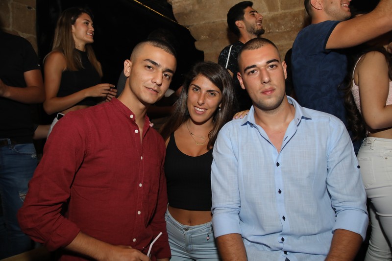 Taiga Batroun on Saturday Night