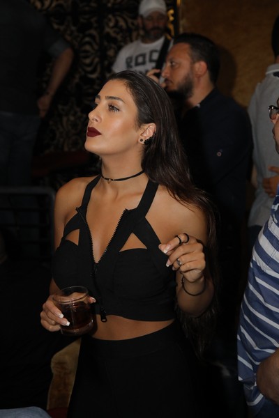 Taiga Batroun on Saturday night