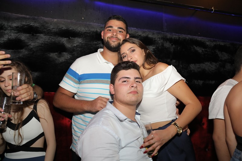 Taiga Batroun on Saturday night