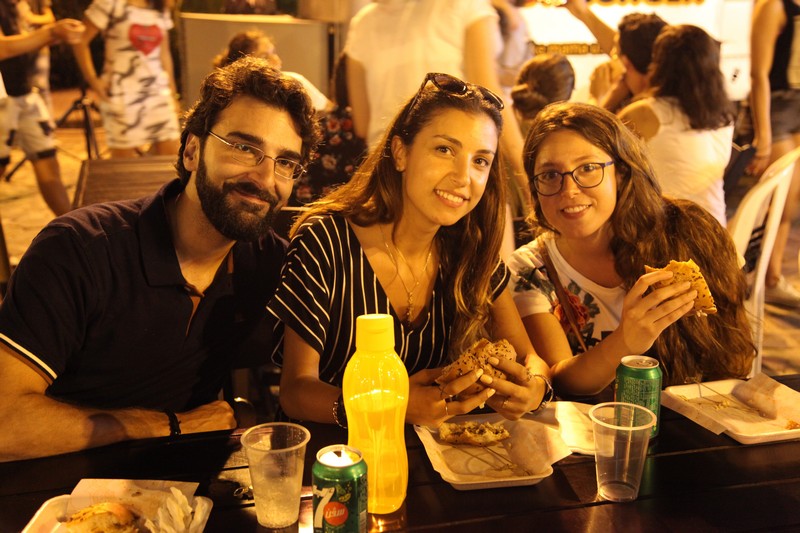 Burgerfest 2017 - Zouk Mikael