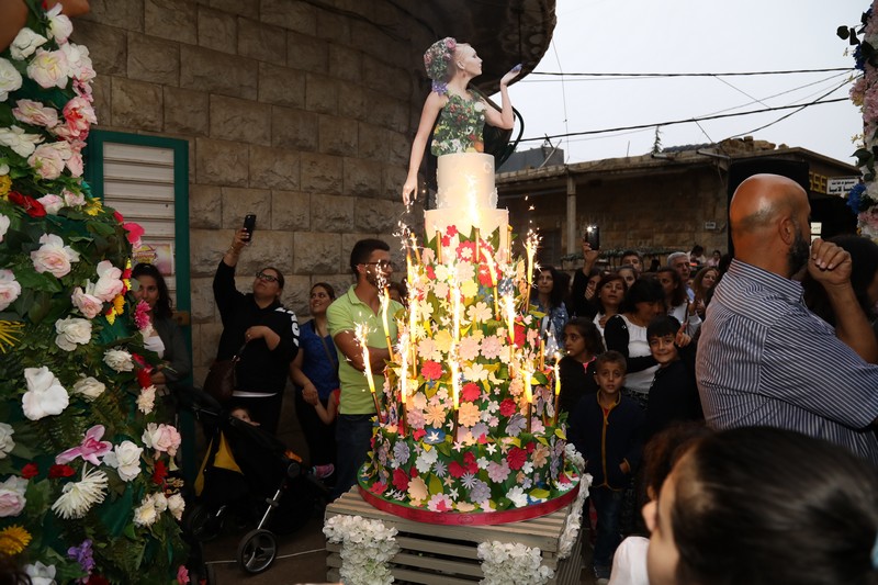 Hasroun Flower Festival