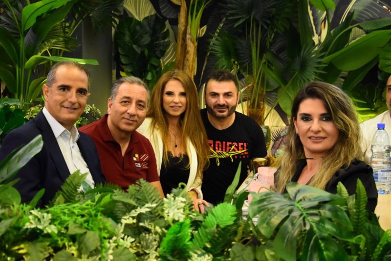 Rouh Beirut celebrates its opening in Zalka